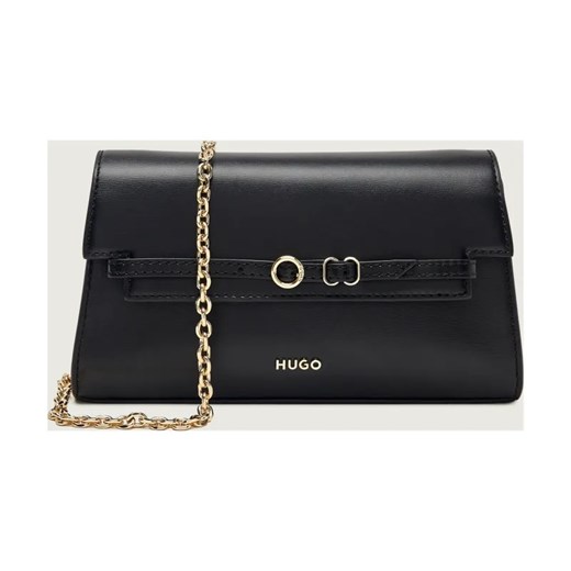 HUGO Listonoszka/kopertówka Syndra_Clutch ze sklepu Gomez Fashion Store w kategorii Kopertówki - zdjęcie 187920210