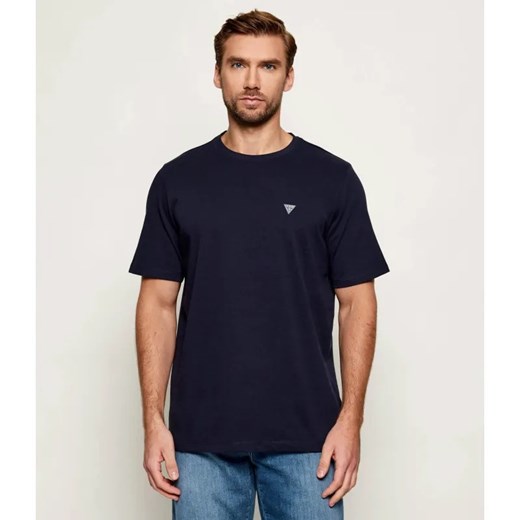 GUESS T-shirt | Regular Fit ze sklepu Gomez Fashion Store w kategorii T-shirty męskie - zdjęcie 187920283