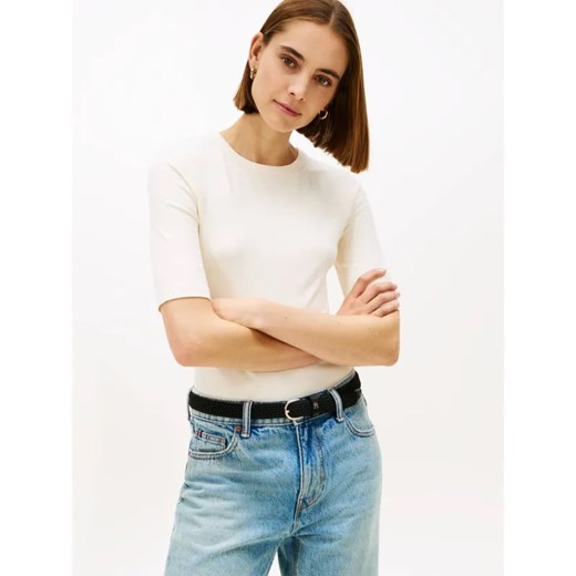 Tommy Hilfiger Bluzka | Slim Fit ze sklepu Gomez Fashion Store w kategorii Bluzki damskie - zdjęcie 187920322