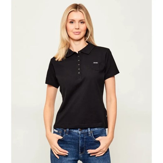 Guess Jeans Polo | Slim Fit ze sklepu Gomez Fashion Store w kategorii Bluzki damskie - zdjęcie 187920324