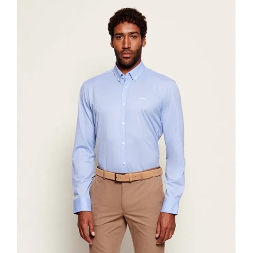BOSS BLACK Koszula P-JOE-BD-C1-222 | Regular Fit ze sklepu Gomez Fashion Store w kategorii Koszule męskie - zdjęcie 187920331