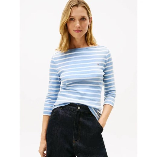 Tommy Hilfiger Bluzka NEW CODY | Slim Fit ze sklepu Gomez Fashion Store w kategorii Bluzki damskie - zdjęcie 187920360