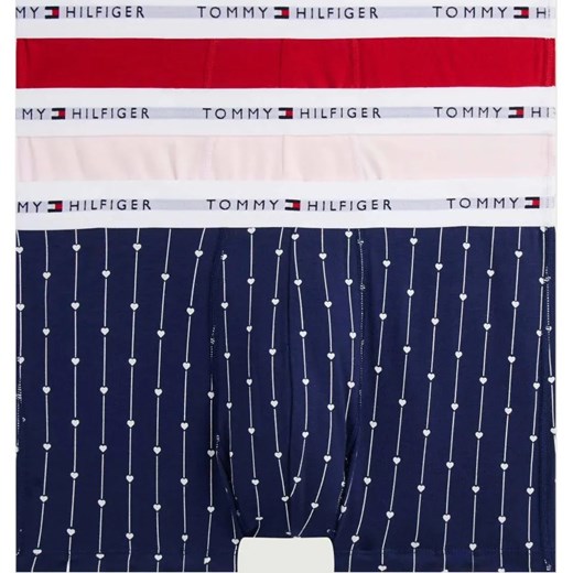 Tommy Hilfiger Bokserki 3-pack ze sklepu Gomez Fashion Store w kategorii Majtki męskie - zdjęcie 187920392