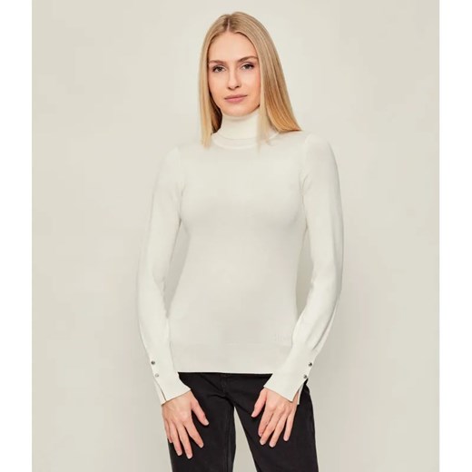 GUESS Golf PAULE | Slim Fit ze sklepu Gomez Fashion Store w kategorii Swetry damskie - zdjęcie 187920501