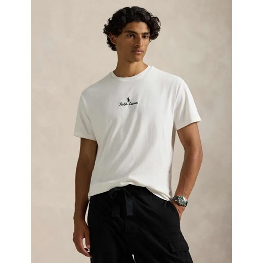POLO RALPH LAUREN T-shirt | Classic fit ze sklepu Gomez Fashion Store w kategorii T-shirty męskie - zdjęcie 187920504
