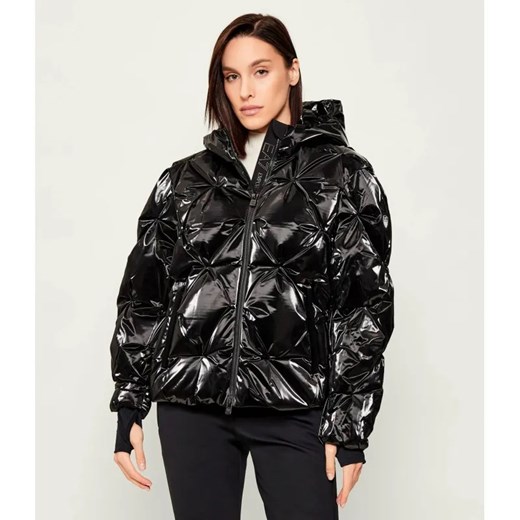 EA7 Kurtka | Regular Fit ze sklepu Gomez Fashion Store w kategorii Kurtki damskie - zdjęcie 187922412