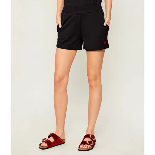 Hugo Bodywear Szorty SIGNATURE | Regular Fit ze sklepu Gomez Fashion Store w kategorii Szorty - zdjęcie 187922413