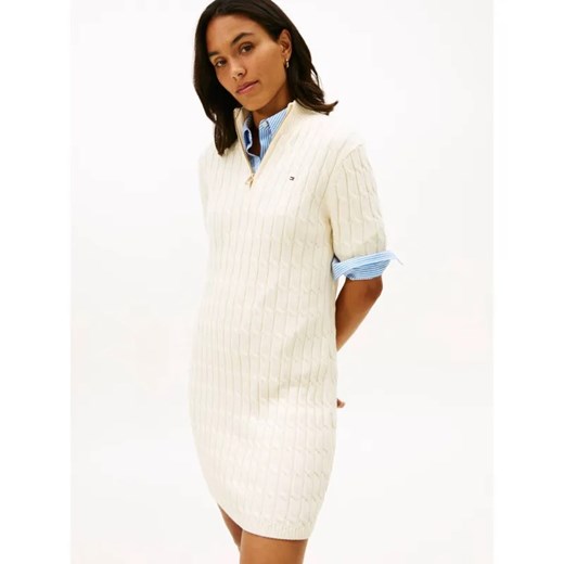 Tommy Hilfiger Sukienka ze sklepu Gomez Fashion Store w kategorii Sukienki - zdjęcie 187922450