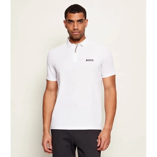 BOSS GREEN Polo PL_GOC Paddytech | Regular Fit ze sklepu Gomez Fashion Store w kategorii T-shirty męskie - zdjęcie 187922474