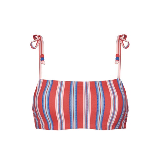 Seafolly Góra od bikini Positano 31566-280 Różowy ze sklepu MODIVO w kategorii Stroje kąpielowe - zdjęcie 187922914