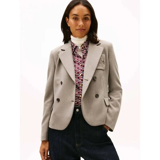 Tommy Hilfiger Żakiet | Slim Fit ze sklepu Gomez Fashion Store w kategorii Marynarki damskie - zdjęcie 187923410