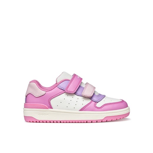 Geox Sneakersy J Washiba Girl J45HXB 000BC C8F8R S Kolorowy ze sklepu MODIVO w kategorii Buty sportowe dziecięce - zdjęcie 187923750