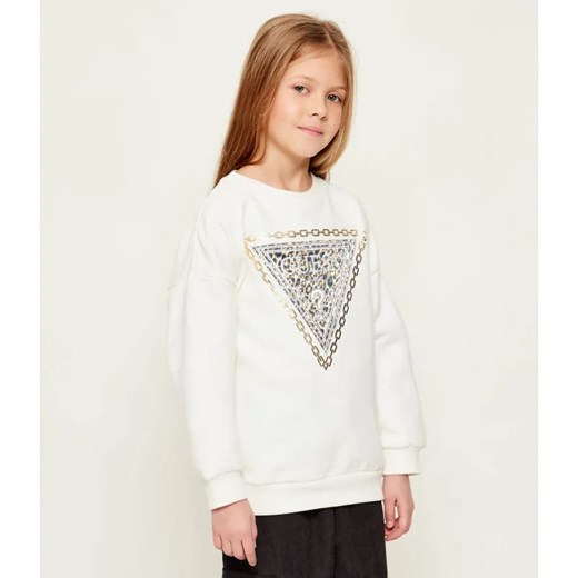 Guess Bluza | Loose fit ze sklepu Gomez Fashion Store w kategorii Bluzy dziewczęce - zdjęcie 187924131