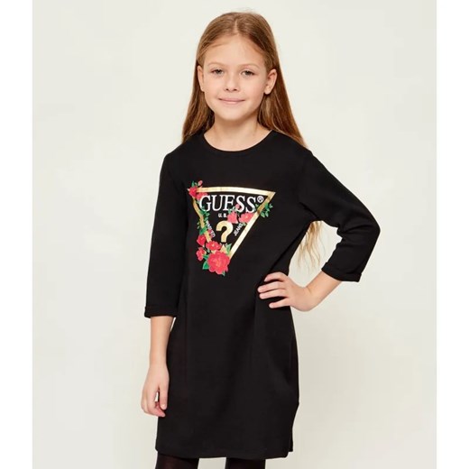 Guess Sukienka ze sklepu Gomez Fashion Store w kategorii Sukienki dziewczęce - zdjęcie 187924141