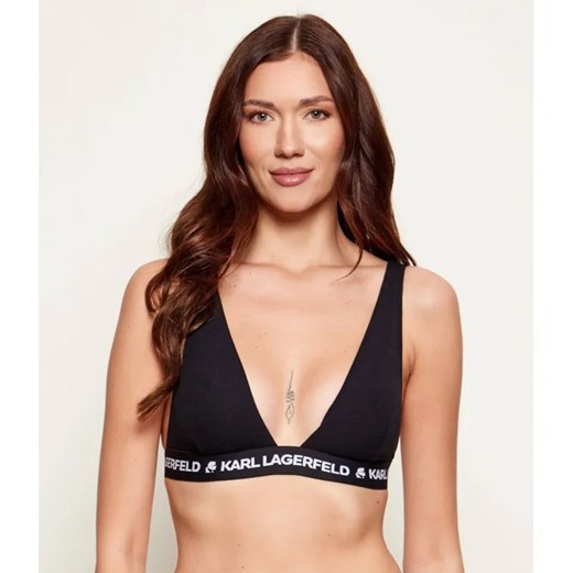 Karl Lagerfeld Biustonosz ze sklepu Gomez Fashion Store w kategorii Biustonosze - zdjęcie 187924563