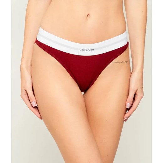Calvin Klein Underwear Figi ze sklepu Gomez Fashion Store w kategorii Majtki damskie - zdjęcie 187924564