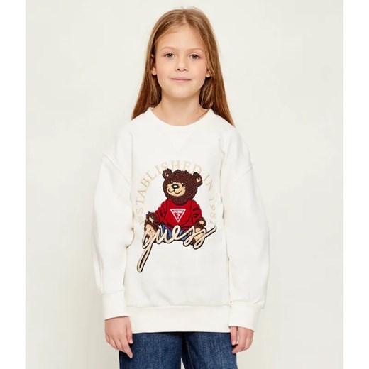 Guess Bluza | Oversize fit ze sklepu Gomez Fashion Store w kategorii Bluzy dziewczęce - zdjęcie 187924860