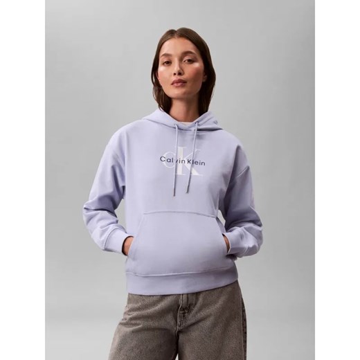 Calvin Klein Jeans Bluza | Regular Fit ze sklepu Gomez Fashion Store w kategorii Bluzy damskie - zdjęcie 187924873
