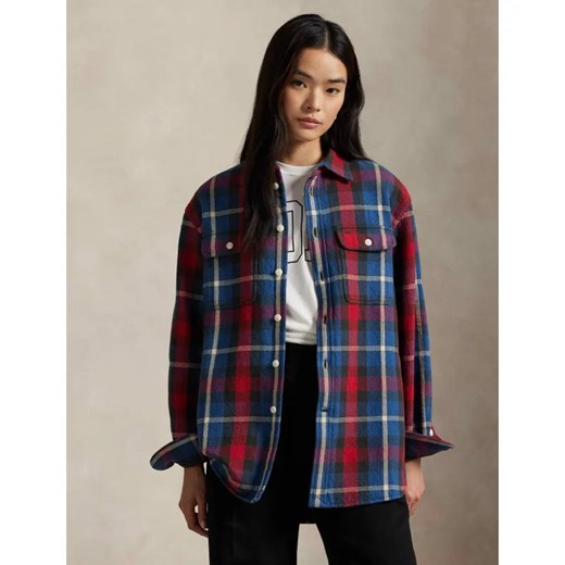 POLO RALPH LAUREN Koszula | Relaxed fit ze sklepu Gomez Fashion Store w kategorii Koszule damskie - zdjęcie 187925012