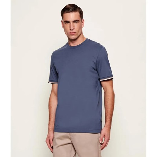 BOSS BLACK T-shirt Thompson 04 | Regular Fit ze sklepu Gomez Fashion Store w kategorii T-shirty męskie - zdjęcie 187925030