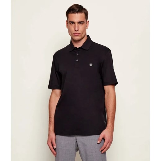 BOSS BLACK Polo C-Parris 01 | Regular Fit | mercerised ze sklepu Gomez Fashion Store w kategorii T-shirty męskie - zdjęcie 187925043