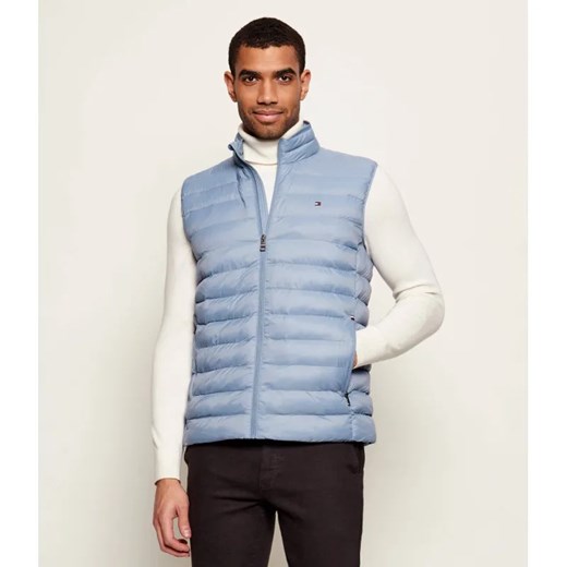 Tommy Hilfiger Bezrękawnik | Regular Fit ze sklepu Gomez Fashion Store w kategorii Kamizelki męskie - zdjęcie 187925051