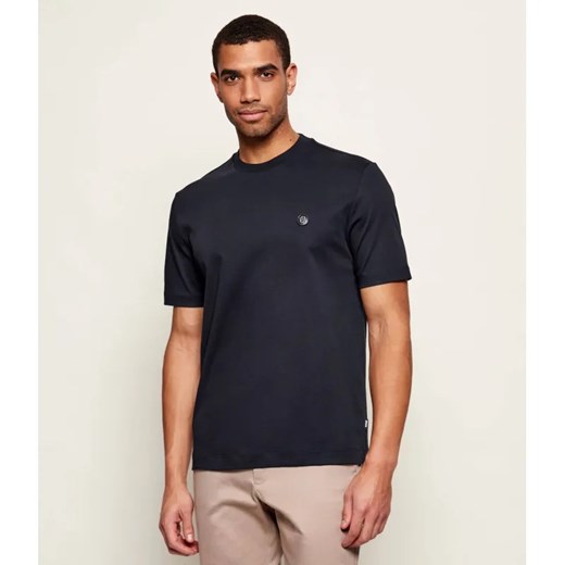 BOSS BLACK T-shirt C-Taut 01 | Regular Fit ze sklepu Gomez Fashion Store w kategorii T-shirty męskie - zdjęcie 187925053