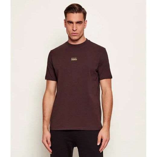 Karl Lagerfeld T-shirt | Regular Fit ze sklepu Gomez Fashion Store w kategorii T-shirty męskie - zdjęcie 187925064
