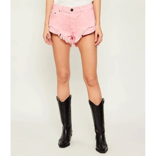 One Teaspoon Jeansowe szorty ROLLERS | Relaxed fit | low waist ze sklepu Gomez Fashion Store w kategorii Szorty - zdjęcie 187925070