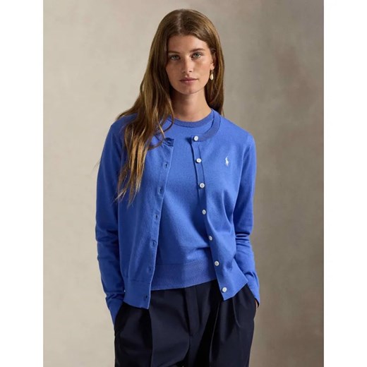 POLO RALPH LAUREN Kardigan | Regular Fit ze sklepu Gomez Fashion Store w kategorii Swetry damskie - zdjęcie 187925080