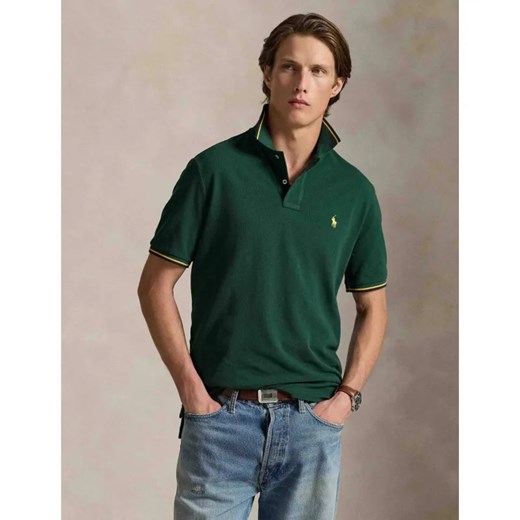 POLO RALPH LAUREN Polo | Custom slim fit ze sklepu Gomez Fashion Store w kategorii T-shirty męskie - zdjęcie 187925090