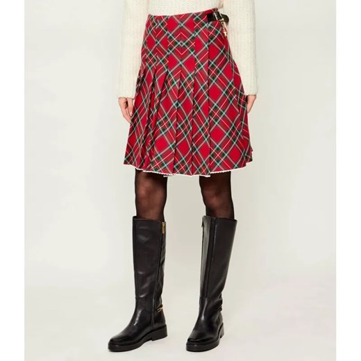 Tommy Hilfiger Spódnica ze sklepu Gomez Fashion Store w kategorii Spódnice - zdjęcie 187925100