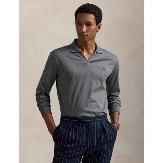 POLO RALPH LAUREN Polo | Custom slim fit ze sklepu Gomez Fashion Store w kategorii T-shirty męskie - zdjęcie 187925111