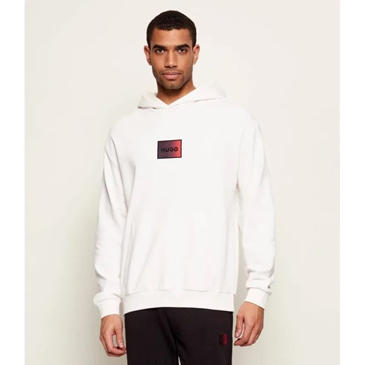 HUGO Bluza Danohood | Relaxed fit ze sklepu Gomez Fashion Store w kategorii Bluzy męskie - zdjęcie 187925122
