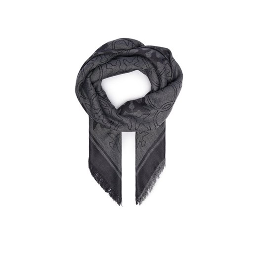 PINKO Chusta 106017 A2ZH Szary ze sklepu MODIVO w kategorii Szaliki i chusty damskie - zdjęcie 187927074