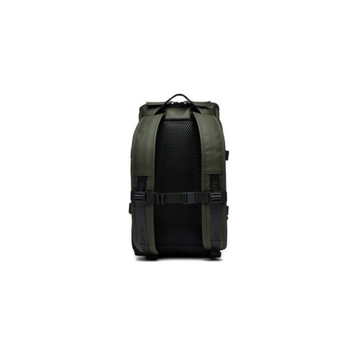Rains Plecak Trail Cargo Backpack 14330 Zielony Rains OS MODIVO