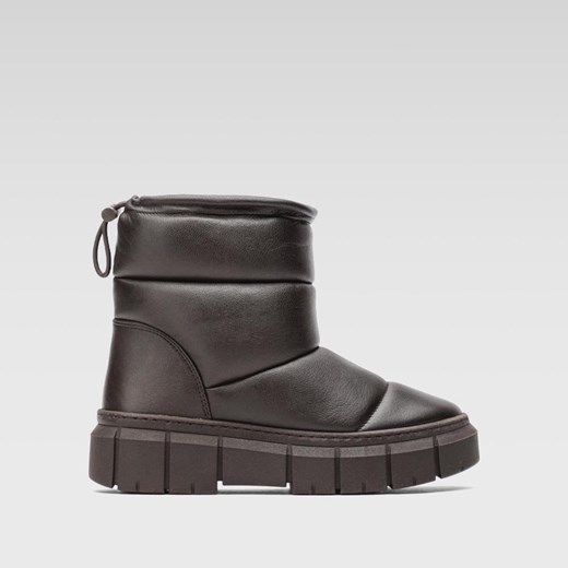 Botki Lasocki EST-DARIA-05 ze sklepu ccc.eu w kategorii Śniegowce damskie - zdjęcie 187927983