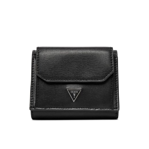 Guess Etui na klucze SMCSLE LEA37 Czarny ze sklepu MODIVO w kategorii Etui - zdjęcie 187928123