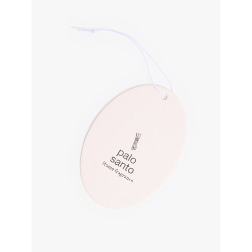 Mohito - Zestaw zawieszek zapachowych Palo Santo - bezbarwny ze sklepu Mohito w kategorii Świece i dyfuzory - zdjęcie 187928304