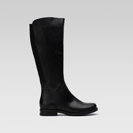 Kozaki Lasocki WI16-ALBA-05 ze sklepu ccc.eu w kategorii Kozaki damskie - zdjęcie 187928493