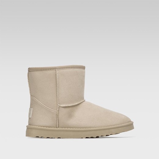 Botki Jenny Fairy WSL19150-12 ze sklepu ccc.eu w kategorii Śniegowce damskie - zdjęcie 187928494