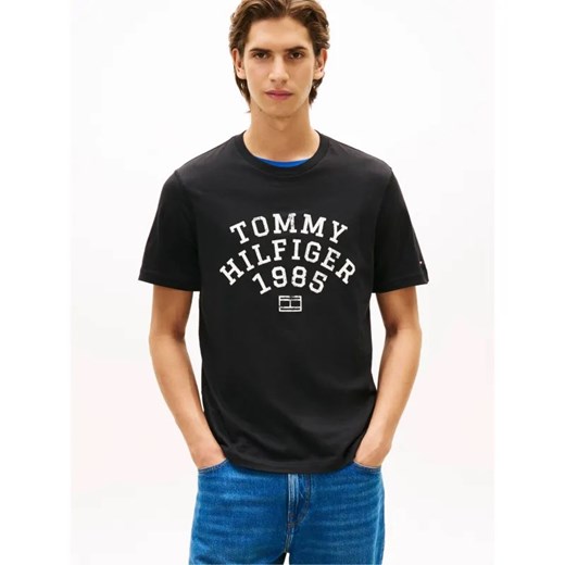 Tommy Hilfiger T-shirt | Regular Fit ze sklepu Gomez Fashion Store w kategorii T-shirty męskie - zdjęcie 187928571