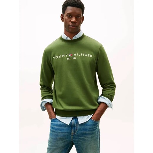 Tommy Hilfiger Bluza | Regular Fit ze sklepu Gomez Fashion Store w kategorii Bluzy męskie - zdjęcie 187928611