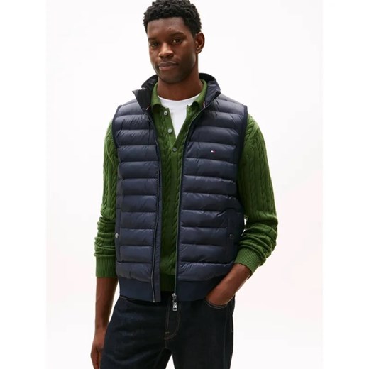 Tommy Hilfiger Bezrękawnik | Regular Fit ze sklepu Gomez Fashion Store w kategorii Kamizelki męskie - zdjęcie 187928632