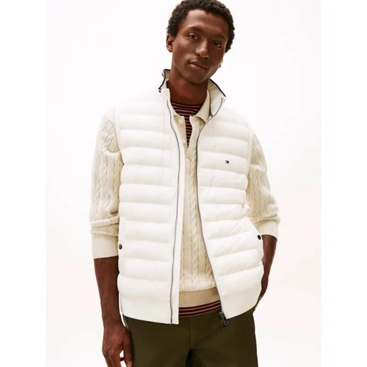 Tommy Hilfiger Bezrękawnik | Regular Fit ze sklepu Gomez Fashion Store w kategorii Kamizelki męskie - zdjęcie 187928634