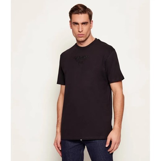 Philipp Plein T-shirt Greatness | Regular Fit ze sklepu Gomez Fashion Store w kategorii T-shirty męskie - zdjęcie 187928680