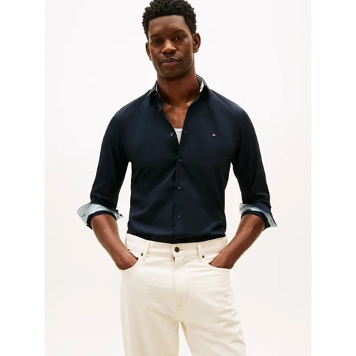 Tommy Hilfiger Koszula | Slim Fit ze sklepu Gomez Fashion Store w kategorii Koszule męskie - zdjęcie 187928704