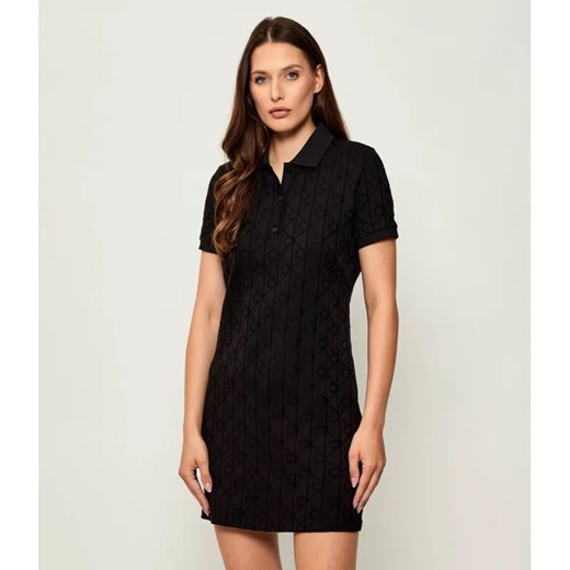 Calvin Klein Jeans Sukienka ze sklepu Gomez Fashion Store w kategorii Sukienki - zdjęcie 187928710