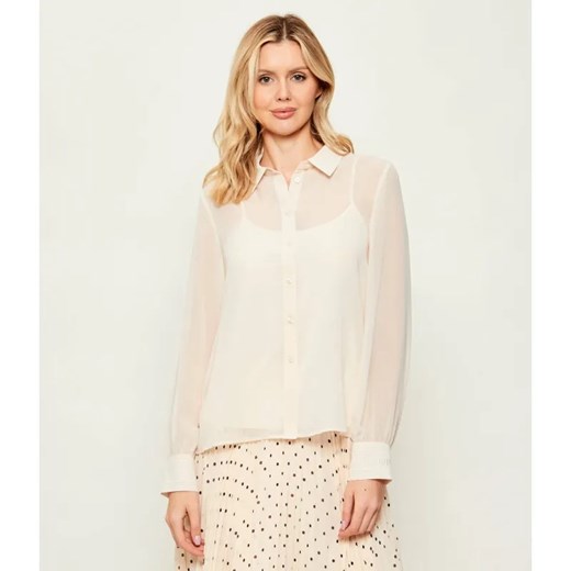 Joop! Koszula 2w1 Brisa | Regular Fit ze sklepu Gomez Fashion Store w kategorii Koszule damskie - zdjęcie 187928743