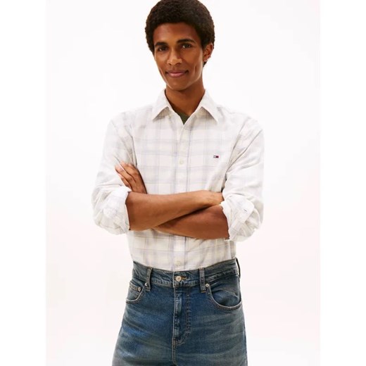 Tommy Jeans Koszula | Regular Fit ze sklepu Gomez Fashion Store w kategorii Koszule męskie - zdjęcie 187928784